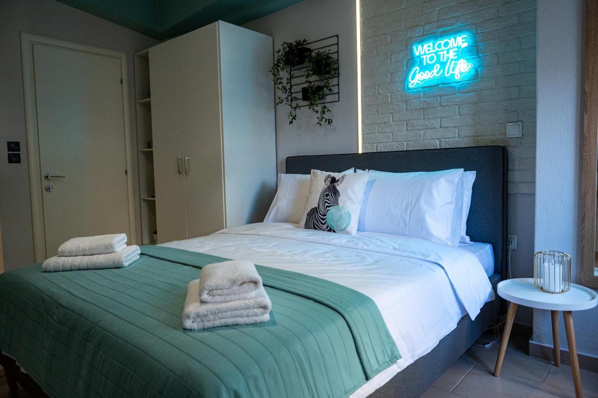 Pocket House - κοζανη Apartment Kozani